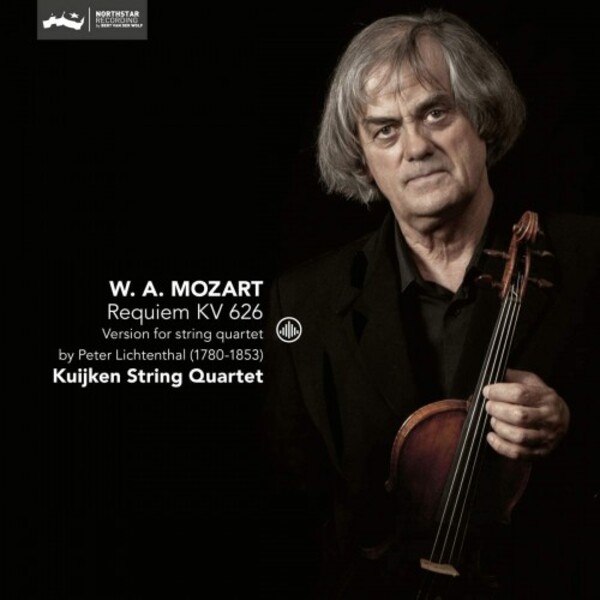 Mozart - Requiem (version for string quartet)