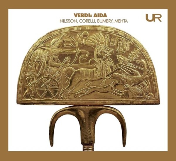 Verdi - Aida | Urania WS121393