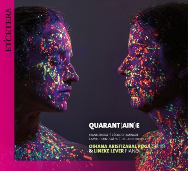 Quarant(ain)e: Bridge, Chaminade, Saint-Saens, Respighi