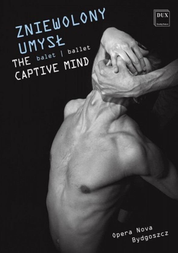 The Captive Mind (Ballet) (DVD) | Dux DUX8139