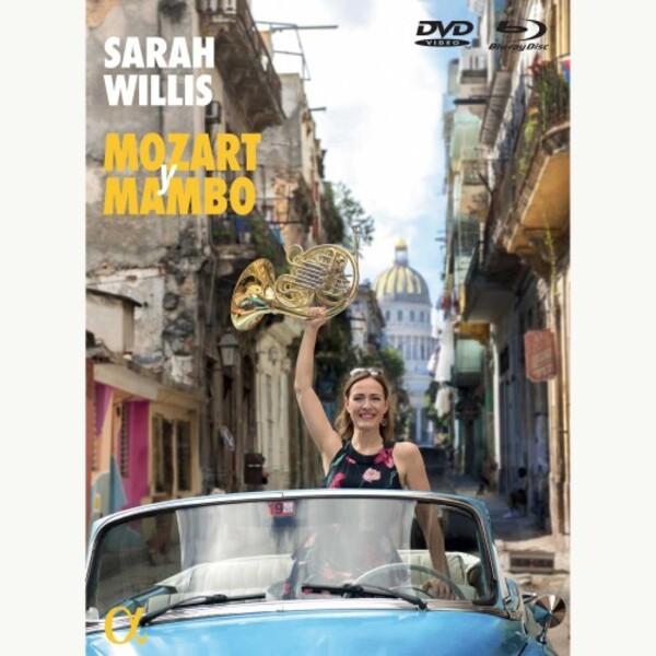Mozart y Mambo (DVD + Blu-ray)