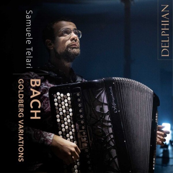 JS Bach - Goldberg Variations (arr. for accordion)