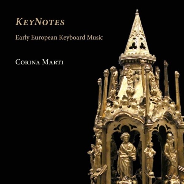 KeyNotes: Early European Keyboard Music | Ramee RAM1916