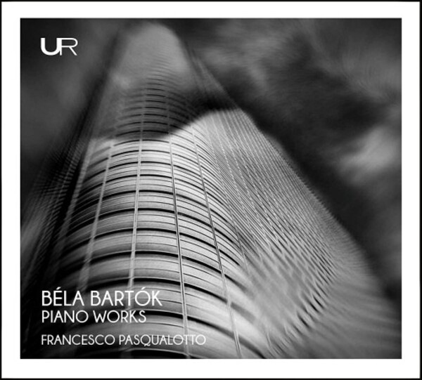 Bartok - Piano Works | Urania LDV14074