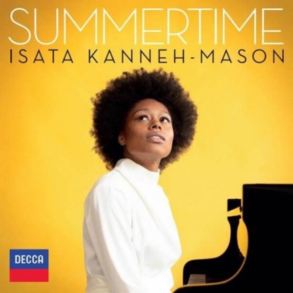 Isata Kanneh-Mason: Summertime | Decca 4851663