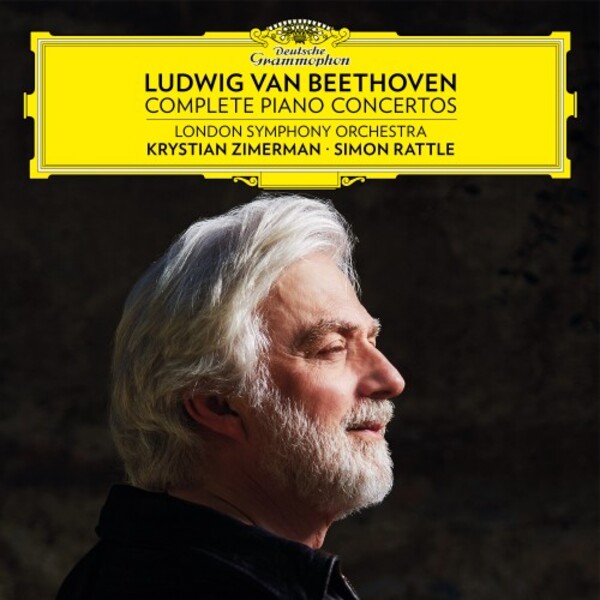 Beethoven - Complete Piano Concertos (Vinyl LP) | Deutsche Grammophon 4839975