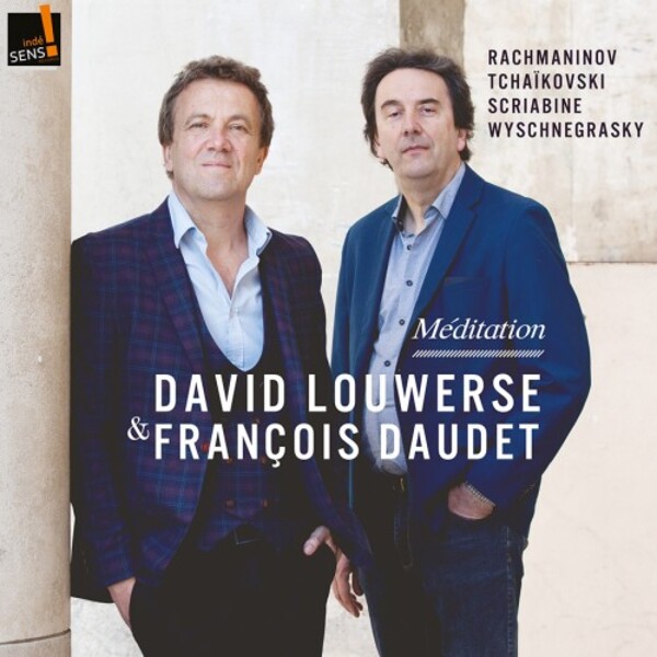 Meditation: Russian Works for Cello & Piano