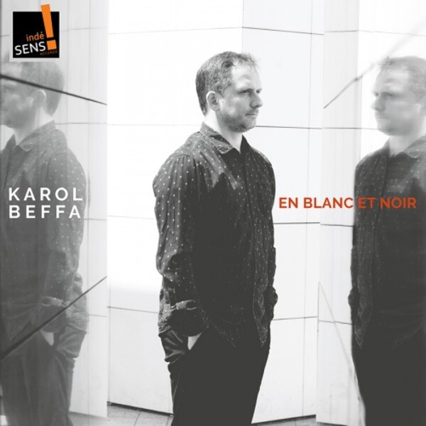 Beffa - En blanc et noir