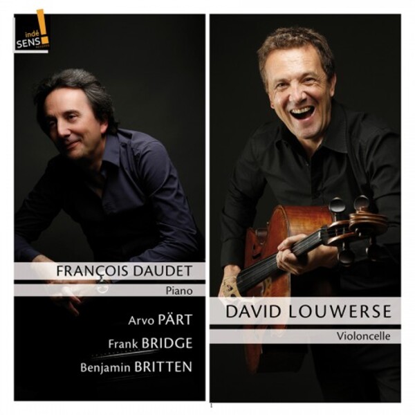 Part, Bridge & Britten - Works for Cello & Piano