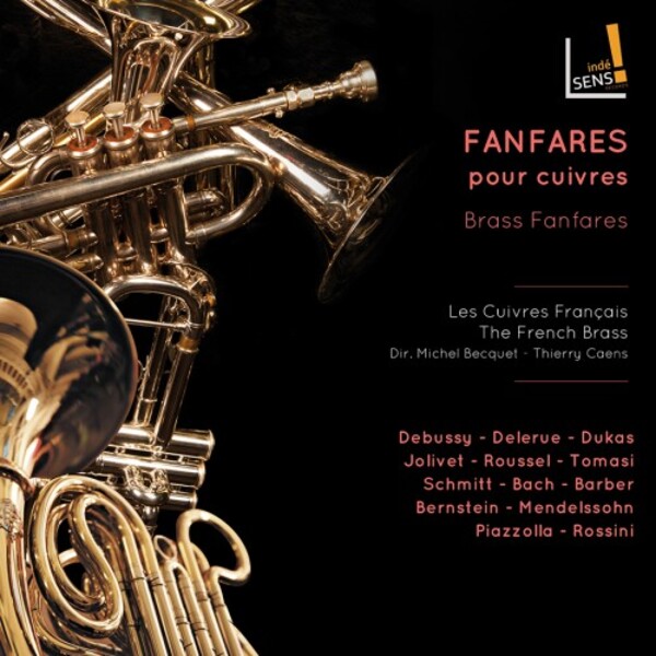 Brass Fanfares | Indesens INDE080