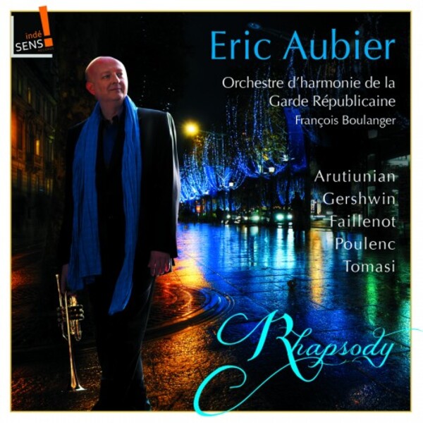 Eric Aubier: Rhapsody
