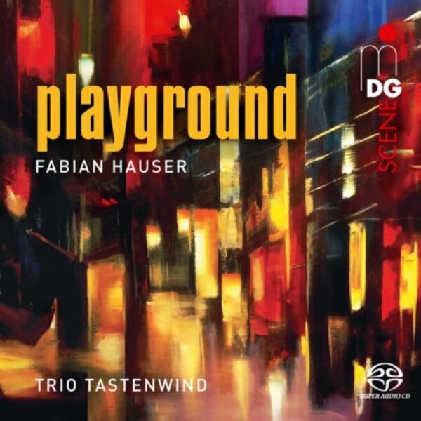 Fabian Hauser - Playground | MDG (Dabringhaus und Grimm) MDG9032218