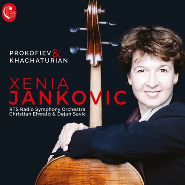 Prokofiev - Sinfonia concertante; Khachaturian - Cello Concerto