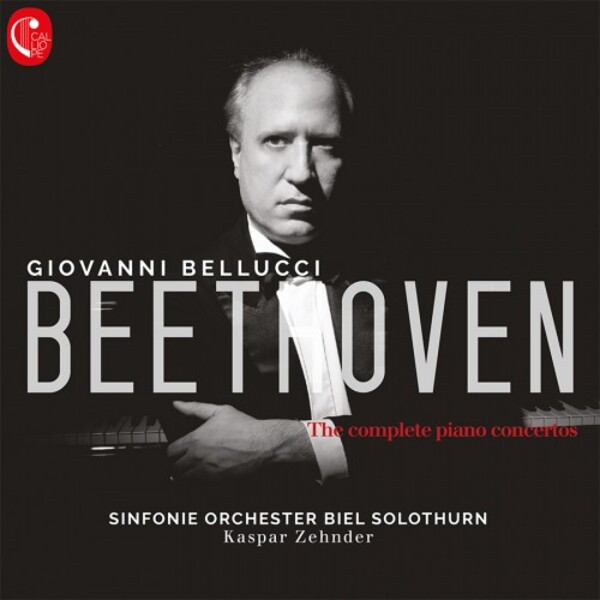 Beethoven - Complete Piano Concertos | Calliope CAL2066