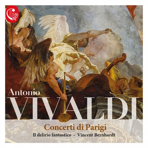 Vivaldi - Concerti di Parigi