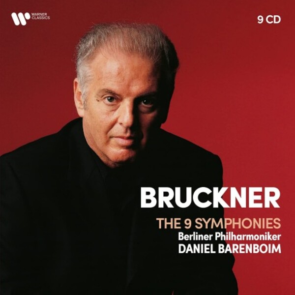 Bruckner - The 9 Symphonies | Warner 9029500429