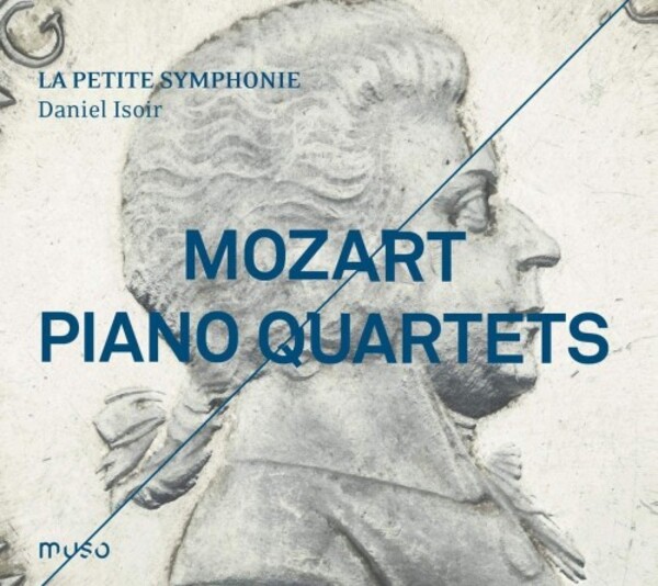 Mozart - Piano Quartets | Muso MU010