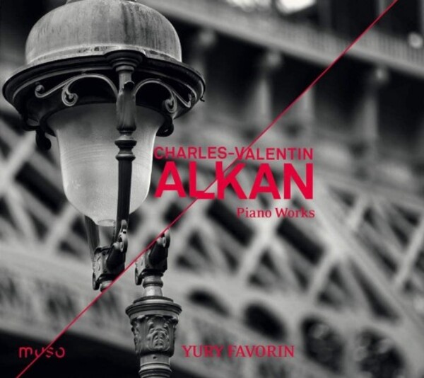 Alkan - Piano Works