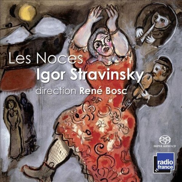 Stravinsky - Les Noces