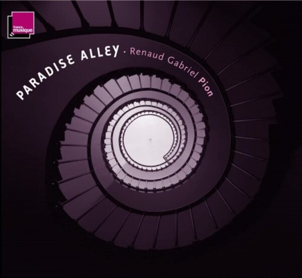 Pion - Paradise Alley
