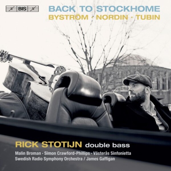 Back to StockHome: Works for Double Bass