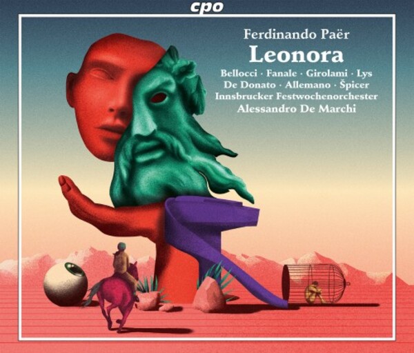 Paer - Leonora | CPO 5554112