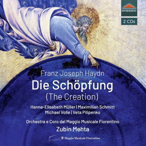 Haydn - Die Schopfung (The Creation) | Dynamic CDS7909