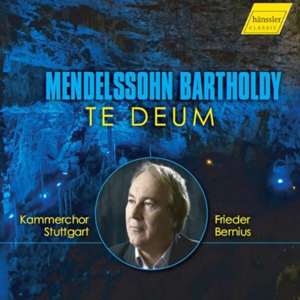 Mendelssohn - Te Deum | Haenssler Classic HC20034