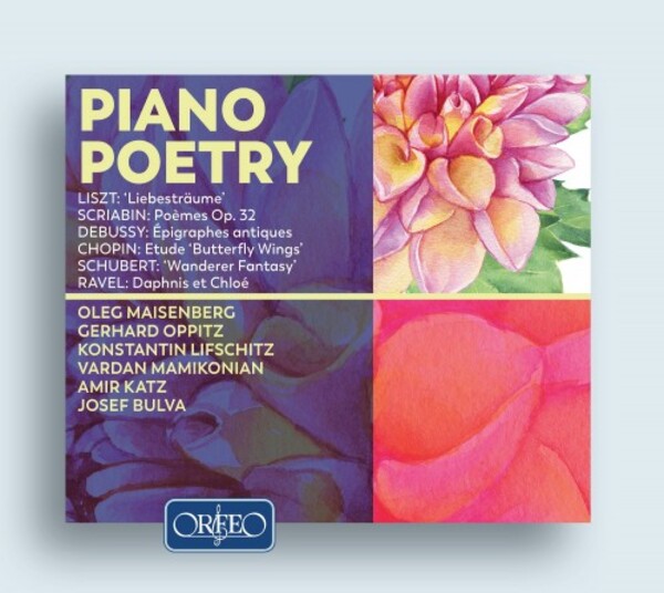 Piano Poetry | Orfeo MP2102