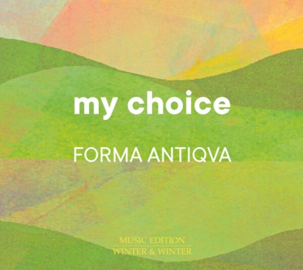 My Choice: Forma Antiqva | Winter & Winter 9102752