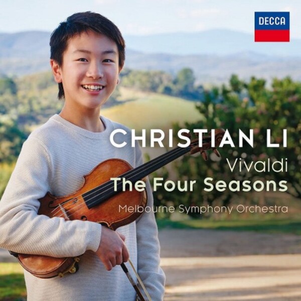 Vivaldi - The Four Seasons | Decca 4851824
