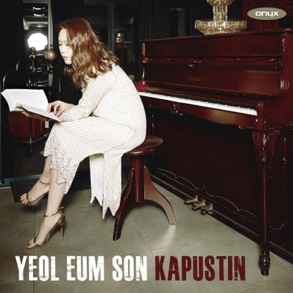 Kapustin - Piano Works