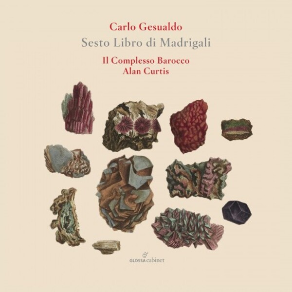Gesualdo - Sixth Book of Madrigals