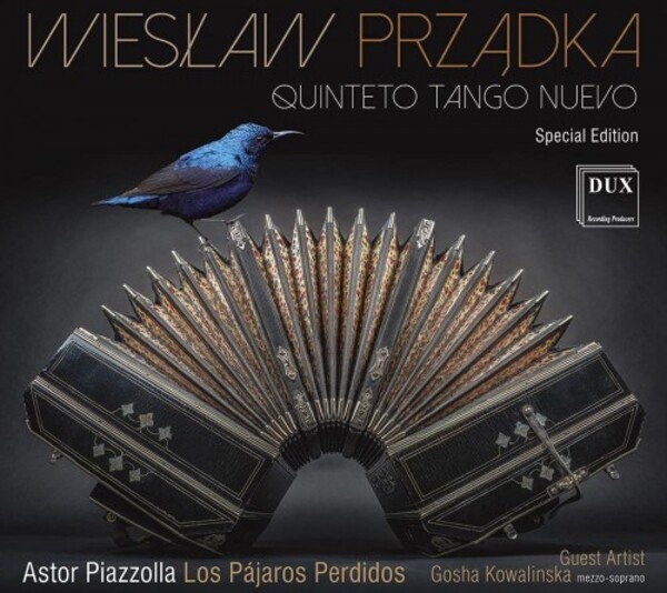 Piazzolla - Los Pajaros Perdidos | Dux DUX1752