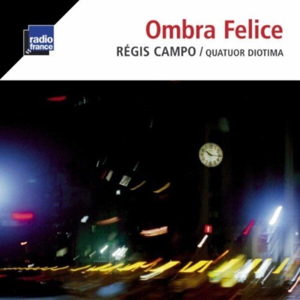 Campo - Ombra Felice | Radio France SIG11070