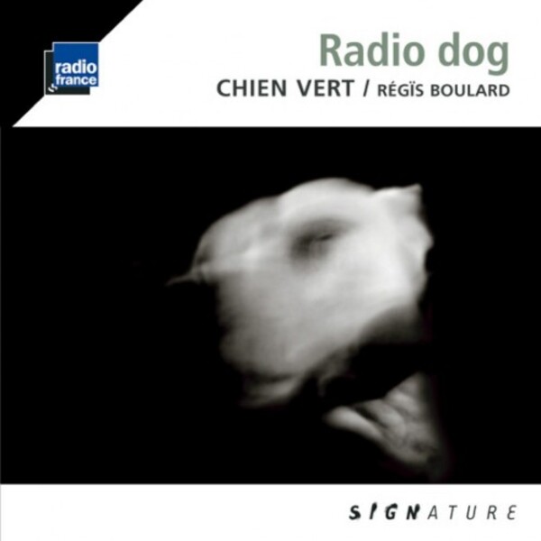 Chien Vert: Radio Dog | Radio France SIG11071