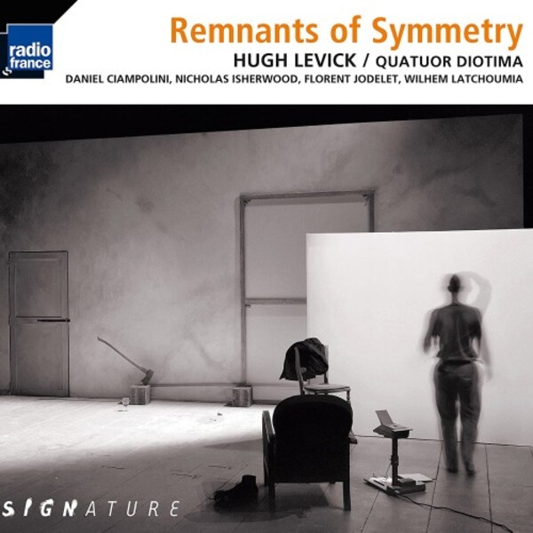 Levick - Remnants of Symmetry | Radio France SIG11103