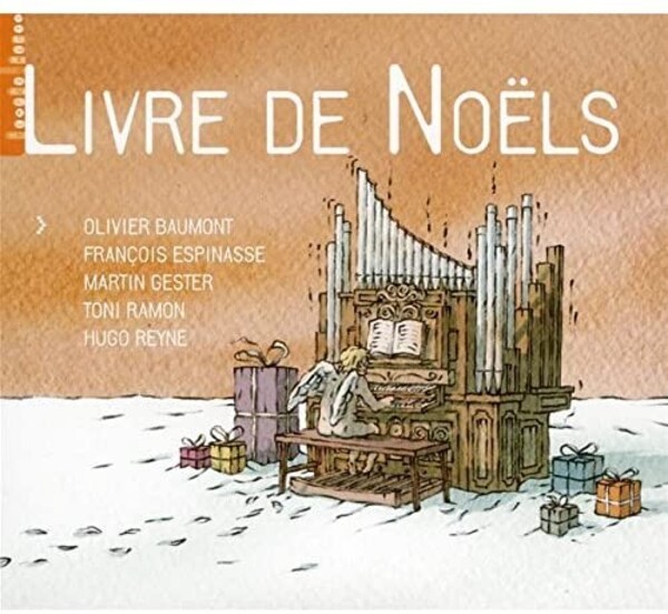 Livre de Noels | Radio France TEM03