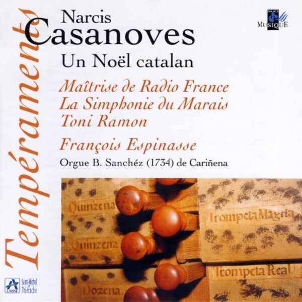 Casanoves - Un Noel catalan | Radio France TEM316019