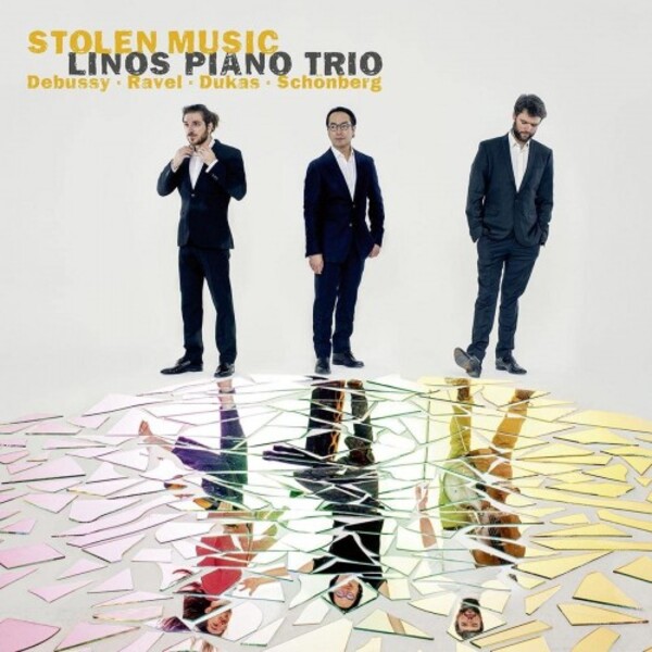 Stolen Music: Transcriptions for Piano Trio