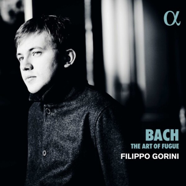 JS Bach - The Art of Fugue