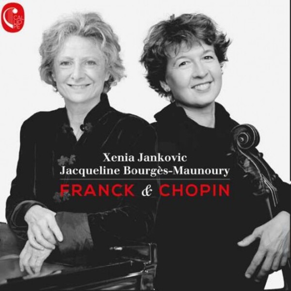 Franck & Chopin - Cello Sonatas