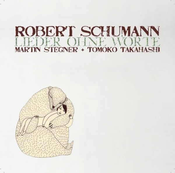 Schumann - Lieder ohne Worte (for viola & piano) | Phil.Harmonie PHIL06002
