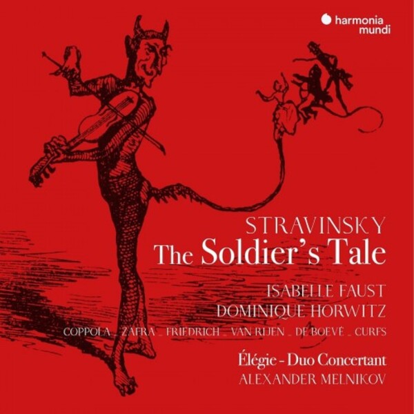 Stravinsky - The Soldier’s Tale