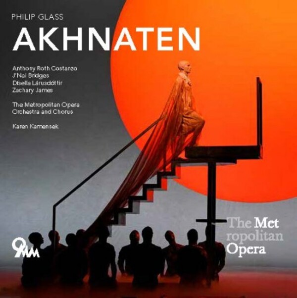 Glass - Akhnaten