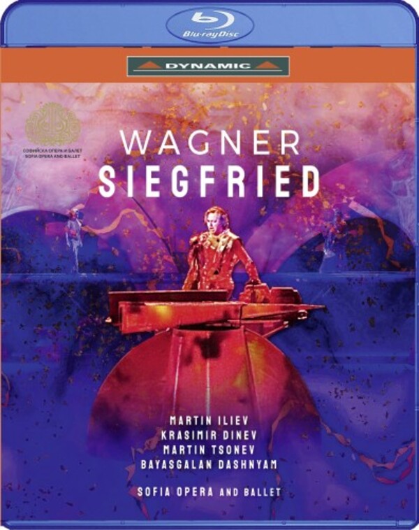 Wagner - Siegfried (Blu-ray) | Dynamic 57899