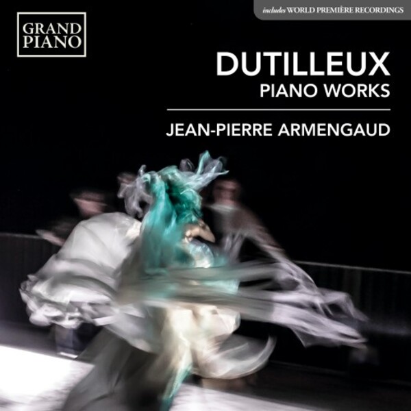 Dutilleux - Piano Sonata, Le Loup, 3 Preludes