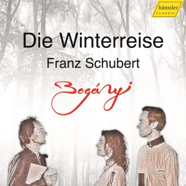 Schubert - Winterreise (arr. for oboe, bassoon & piano)
