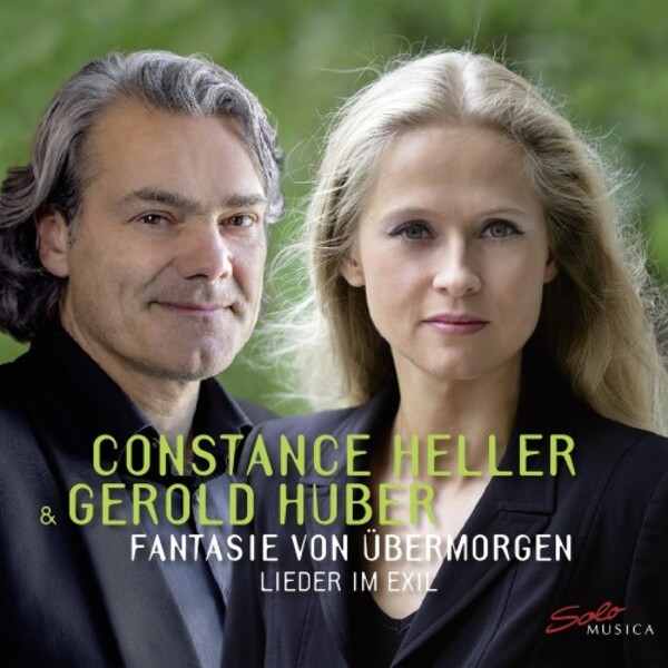 Fantasie von Ubermorgen: Songs in Exile