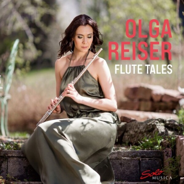 Olga Reiser: Flute Tales